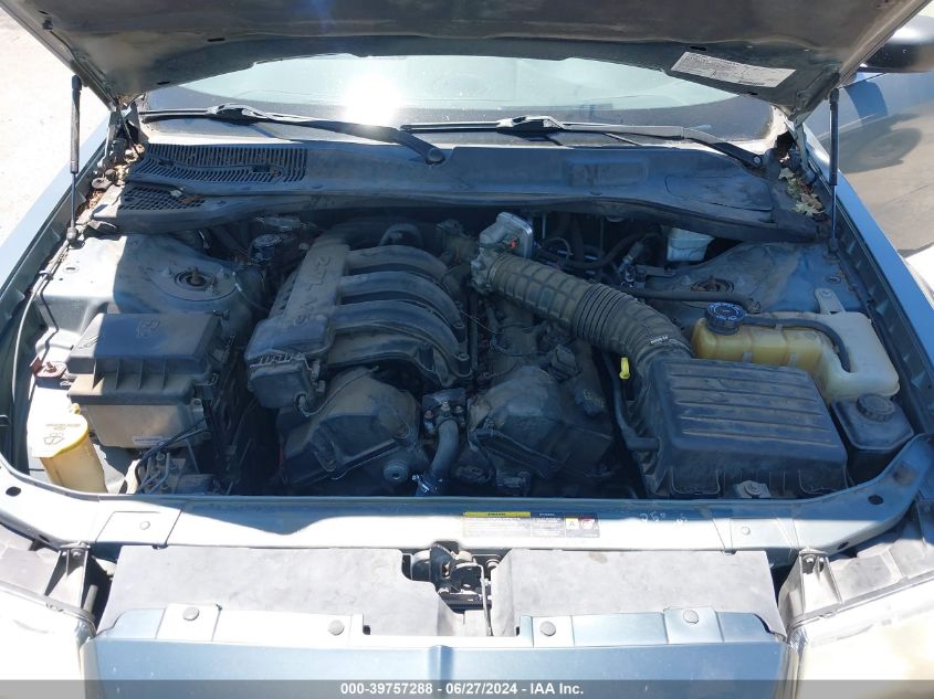 2005 Chrysler 300 VIN: 2C3JA43R55H185219 Lot: 39757288