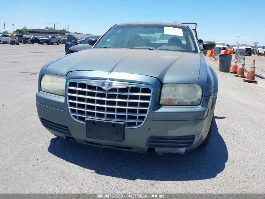 2005 Chrysler 300 VIN: 2C3JA43R55H185219 Lot: 39757288