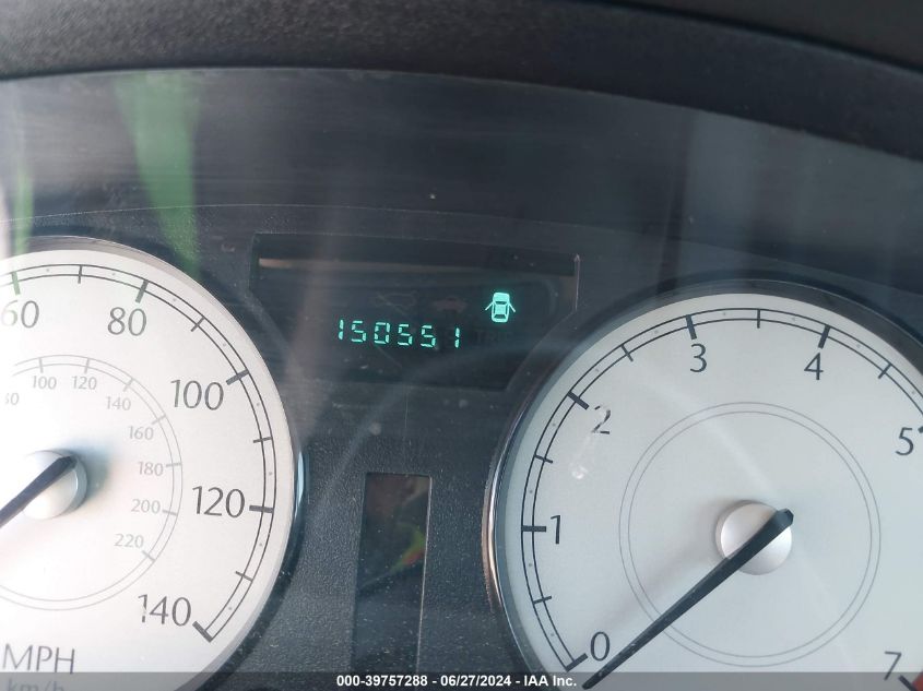 2005 Chrysler 300 VIN: 2C3JA43R55H185219 Lot: 39757288