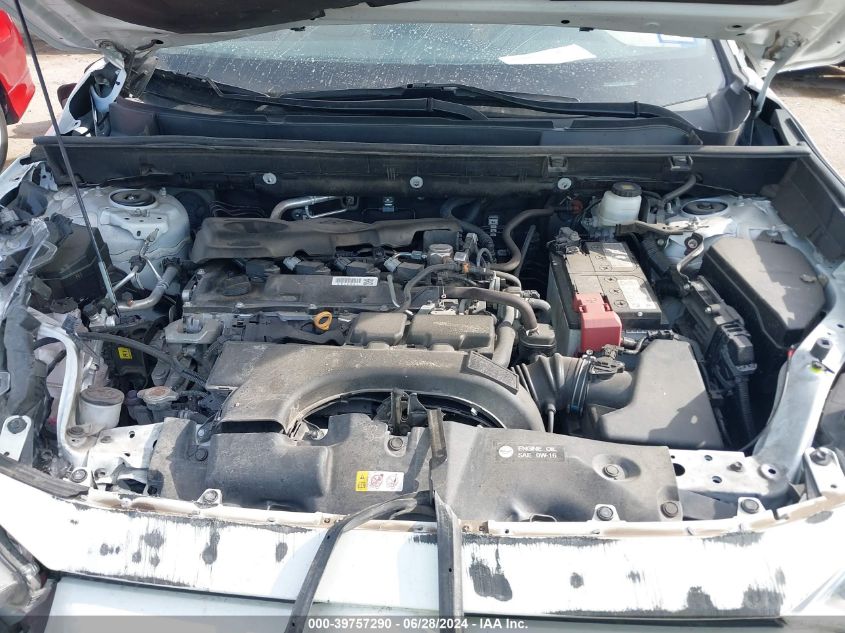 2021 Toyota Rav4 Xle Premium VIN: 2T3C1RFVXMW176976 Lot: 39757290