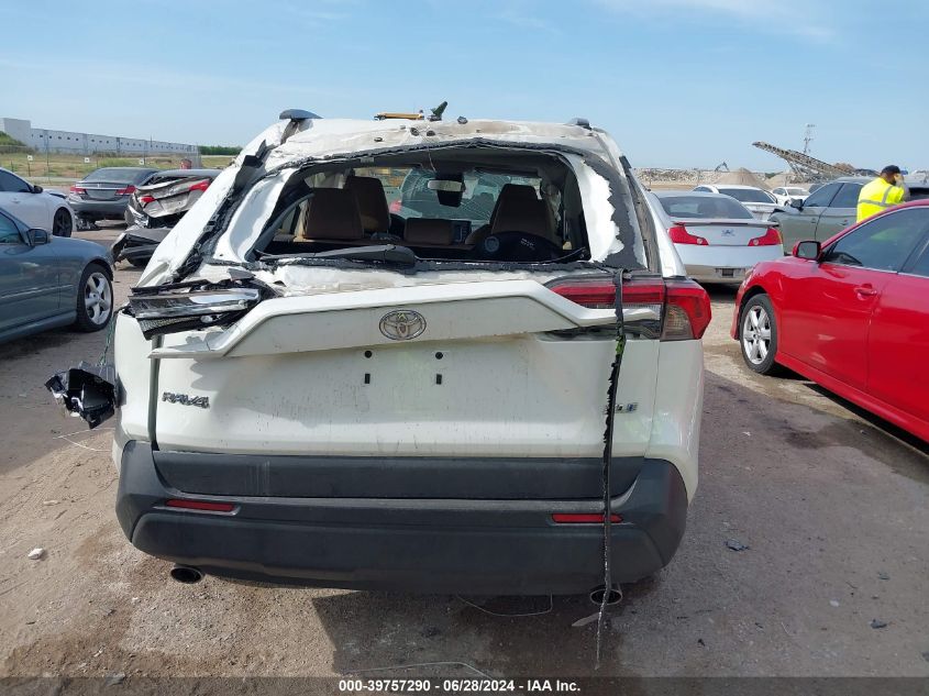 2021 Toyota Rav4 Xle Premium VIN: 2T3C1RFVXMW176976 Lot: 39757290