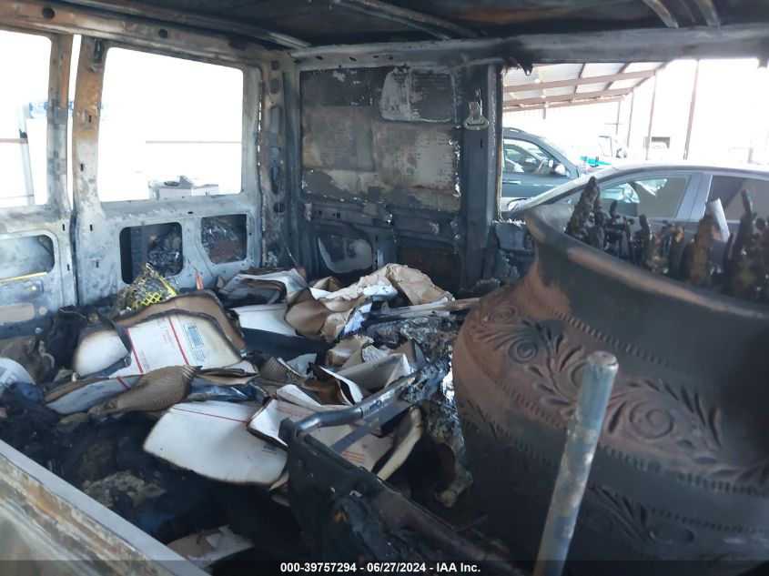 1991 Chevrolet Astro VIN: 1GNDM15Z1MB153085 Lot: 39757294