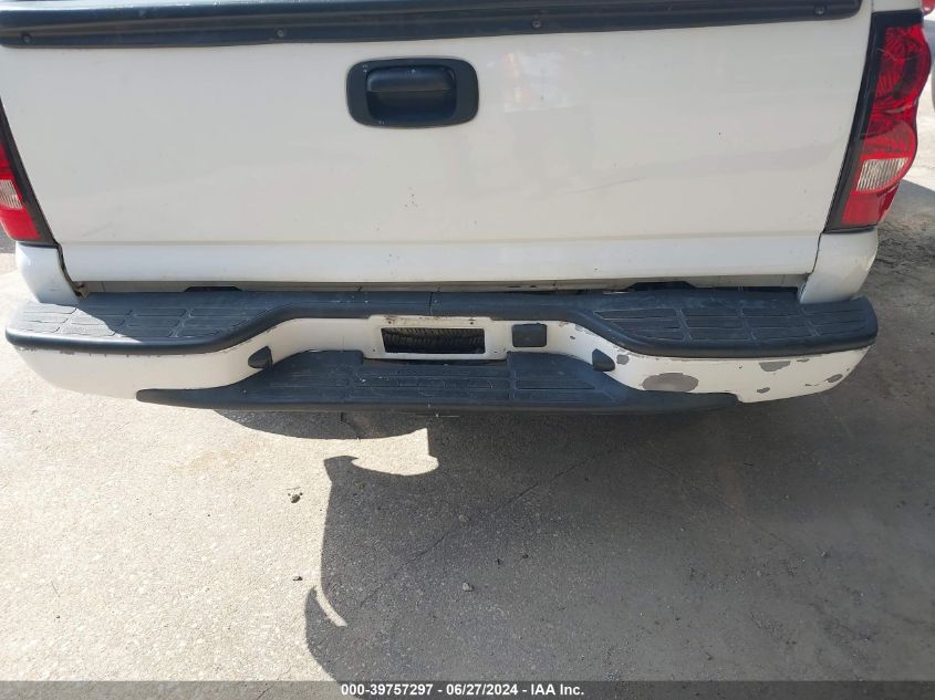 2006 Chevrolet Silverado 1500 Hybrid Lt1 VIN: 1GCEC19T26Z244916 Lot: 39757297