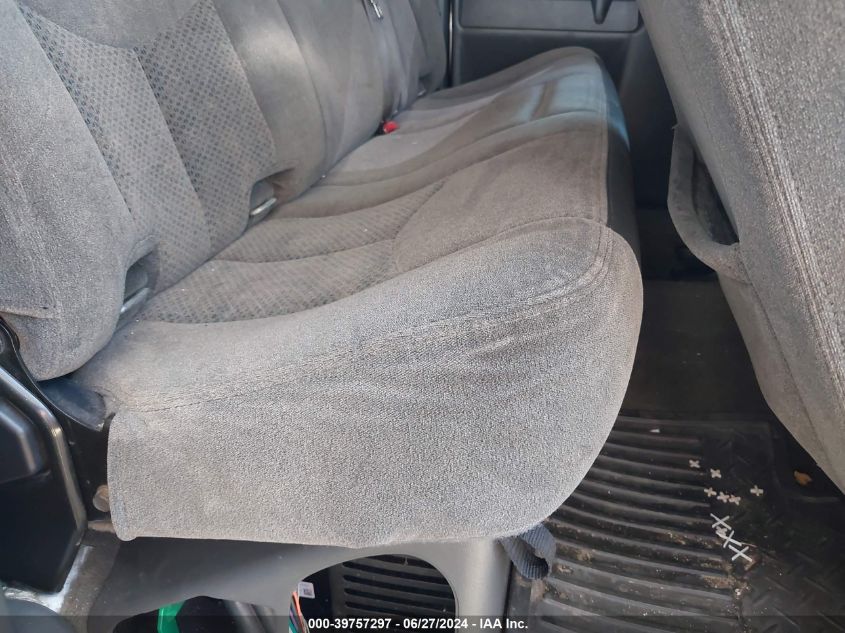 2006 Chevrolet Silverado 1500 Hybrid Lt1 VIN: 1GCEC19T26Z244916 Lot: 39757297