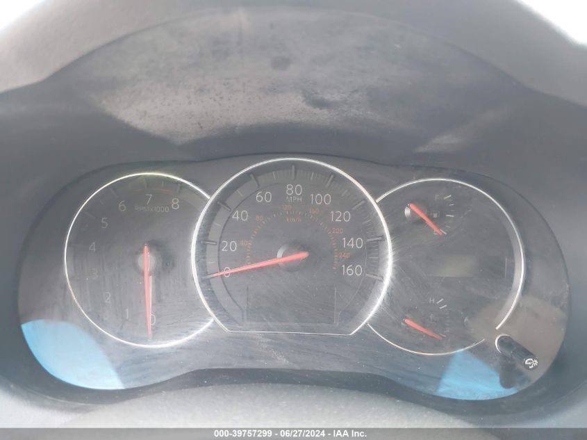 2011 Nissan Maxima 3.5 Sv W/Premium Pkg VIN: 1N4AA5AP3BC827976 Lot: 39757299