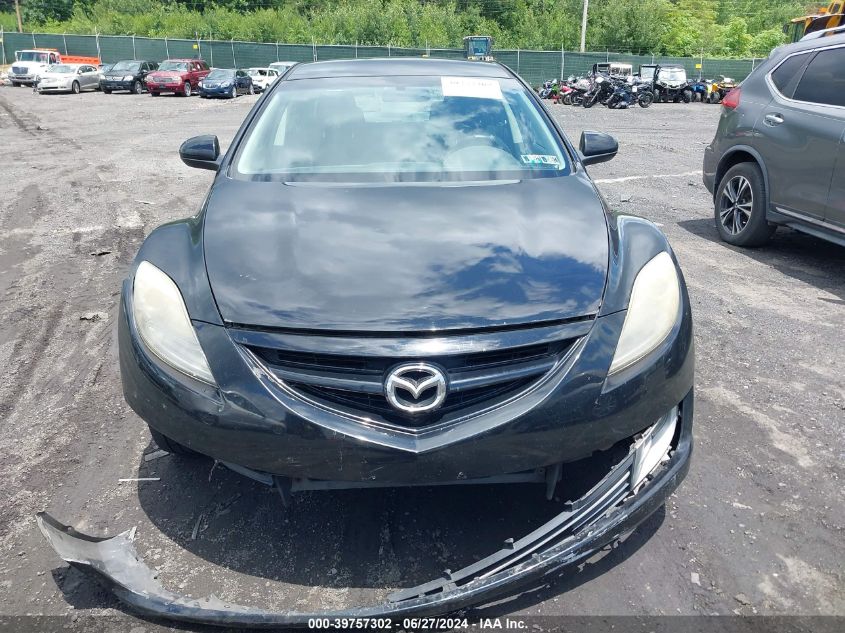 2009 Mazda Mazda6 I Touring VIN: 1YVHP82A595M41684 Lot: 39757302