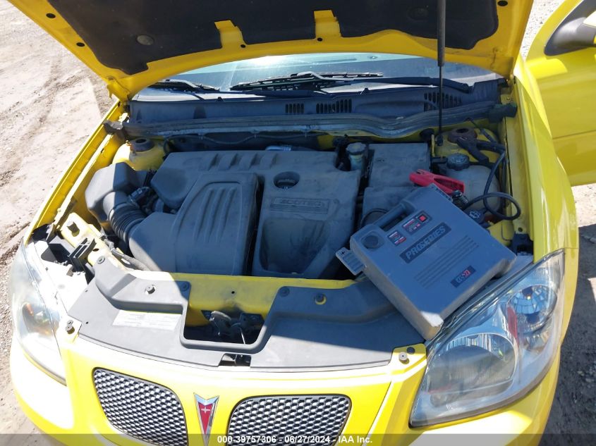 2009 Pontiac G5 VIN: 1G2AS18HX97123912 Lot: 39757306