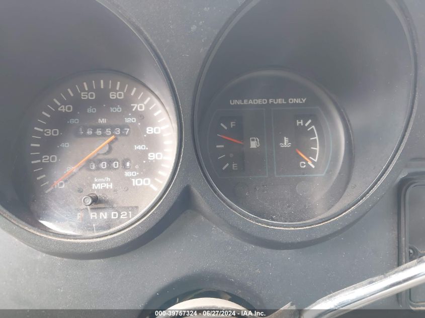 1990 Dodge Ram Van B150 VIN: 2B6GB11Y1LK706906 Lot: 39757324