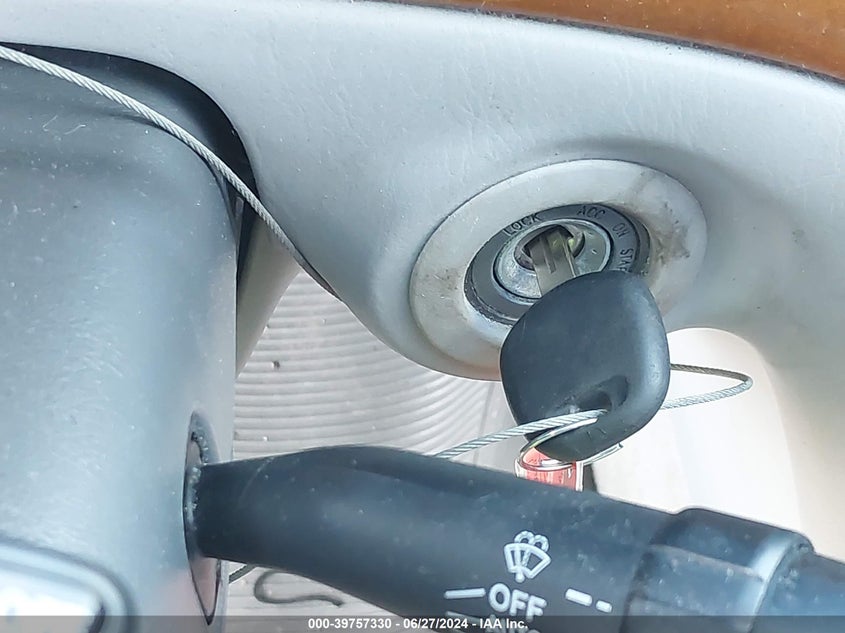 2006 Lexus Es 330 VIN: JTHBA30G365161375 Lot: 39757330