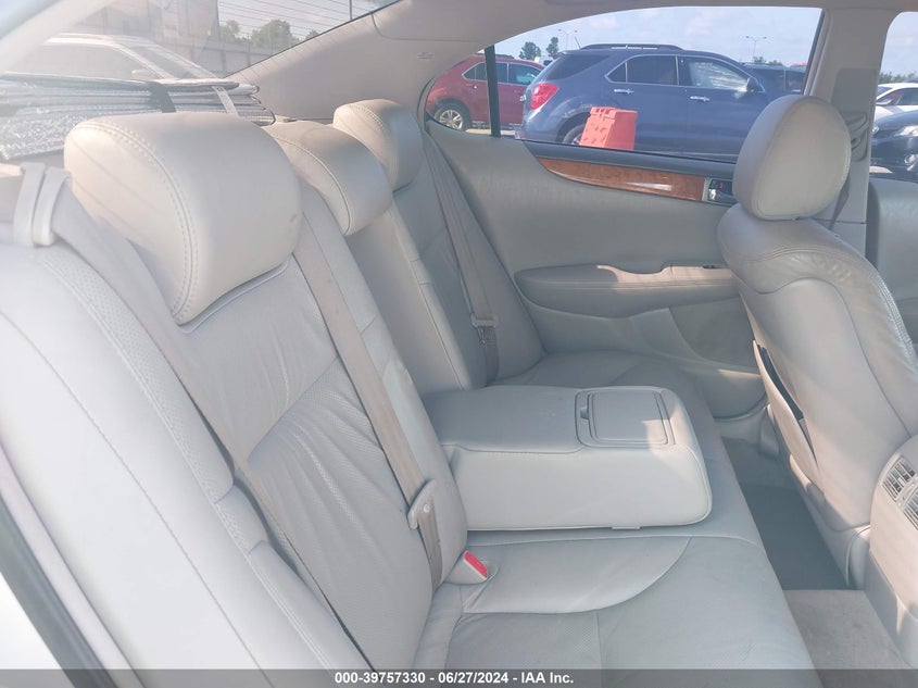 2006 Lexus Es 330 VIN: JTHBA30G365161375 Lot: 39757330