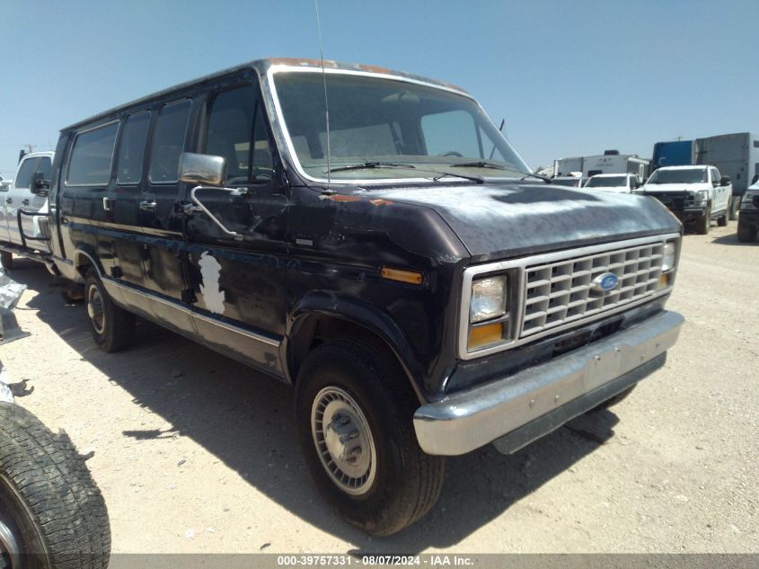 1FBJS31H1LHA37783 1990 Ford Econoline E350 Super Duty