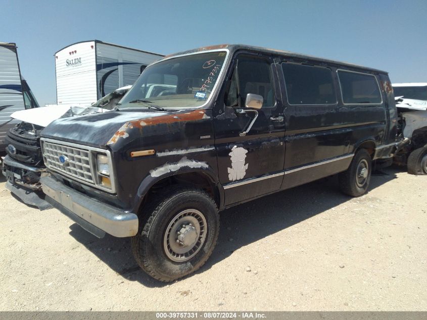 1FBJS31H1LHA37783 1990 Ford Econoline E350 Super Duty