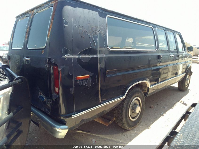 1FBJS31H1LHA37783 1990 Ford Econoline E350 Super Duty