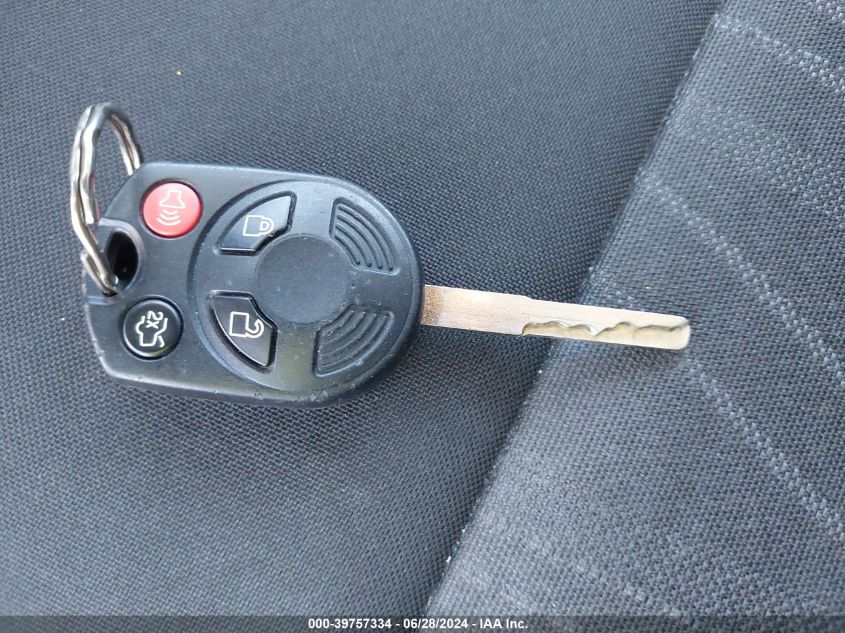 2017 Ford Focus Se VIN: 1FADP3F29HL220910 Lot: 39757334