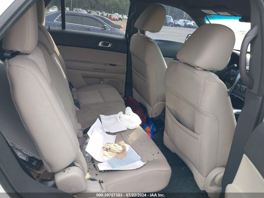 2011 Ford Explorer VIN: 1FMHK8B85BGA54169 Lot: 39757353