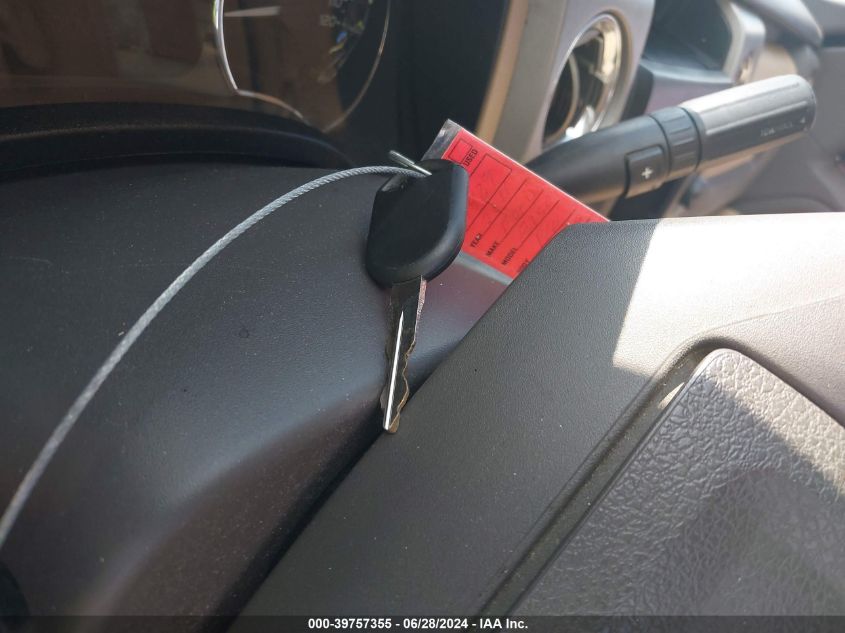 2011 Ford F150 Supercrew VIN: 1FTFW1CT6BFC49343 Lot: 39757355