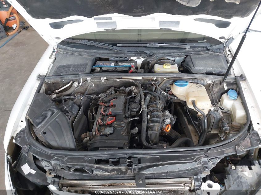 2007 Audi A4 2.0T VIN: WAUAF78E77A022204 Lot: 39757374