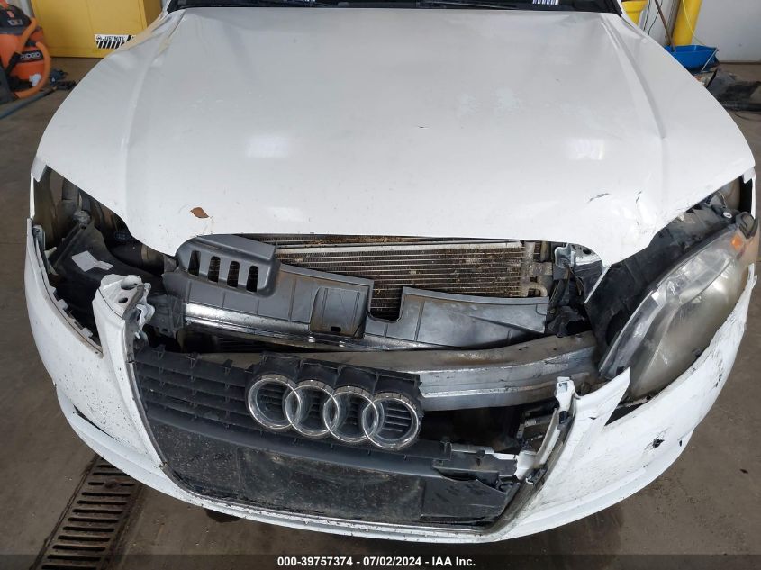 2007 Audi A4 2.0T VIN: WAUAF78E77A022204 Lot: 39757374