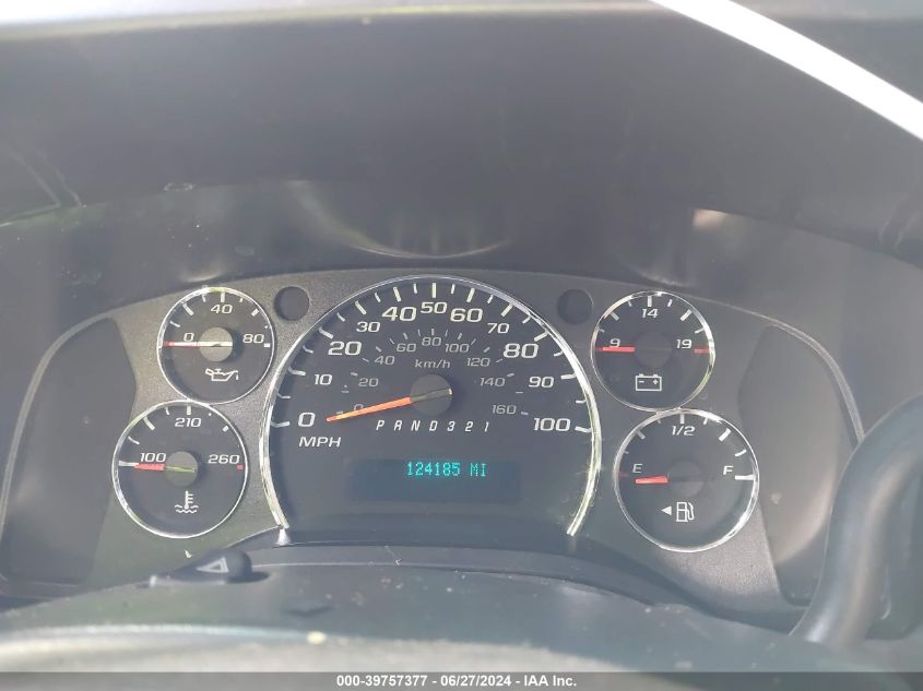 2009 Chevrolet Express 1500 Work Van VIN: 1GCFG15X091154331 Lot: 39757377