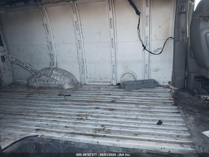 2009 Chevrolet Express 1500 Work Van VIN: 1GCFG15X091154331 Lot: 39757377