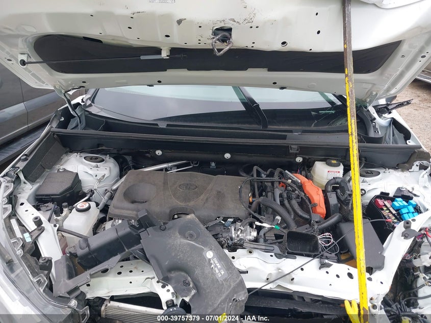 2024 TOYOTA RAV4 HYBRID XLE - 2T3RWRFV0RW202357