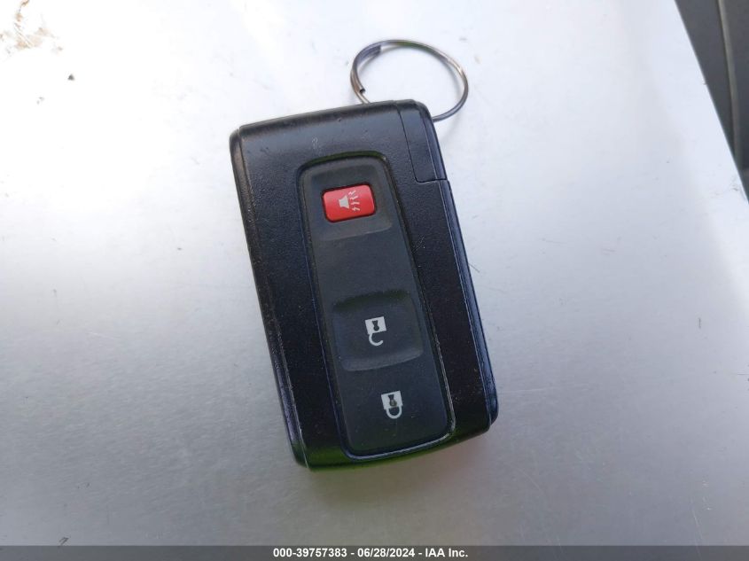 2009 Toyota Prius VIN: JTDKB20U093512029 Lot: 39757383