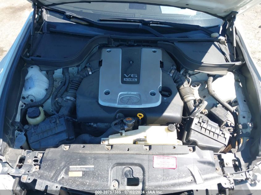 2009 Infiniti G37 VIN: JNKCV61F19M352612 Lot: 39757385