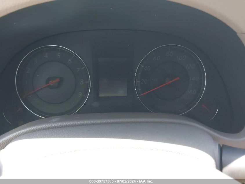 2009 Infiniti G37 VIN: JNKCV61F19M352612 Lot: 39757385