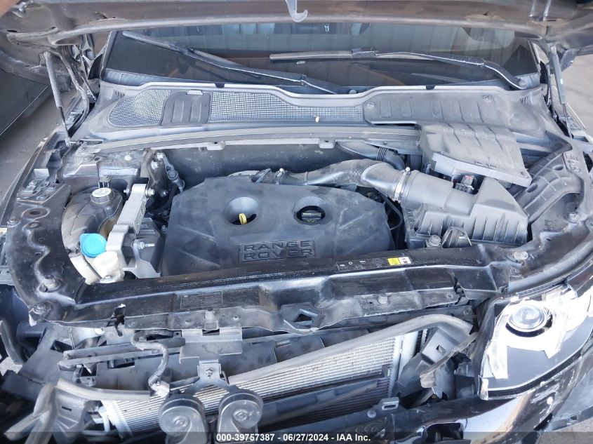 2012 Land Rover Range Rover Evoque Dynamic Premium VIN: SALVT2BG7CH624332 Lot: 39757387