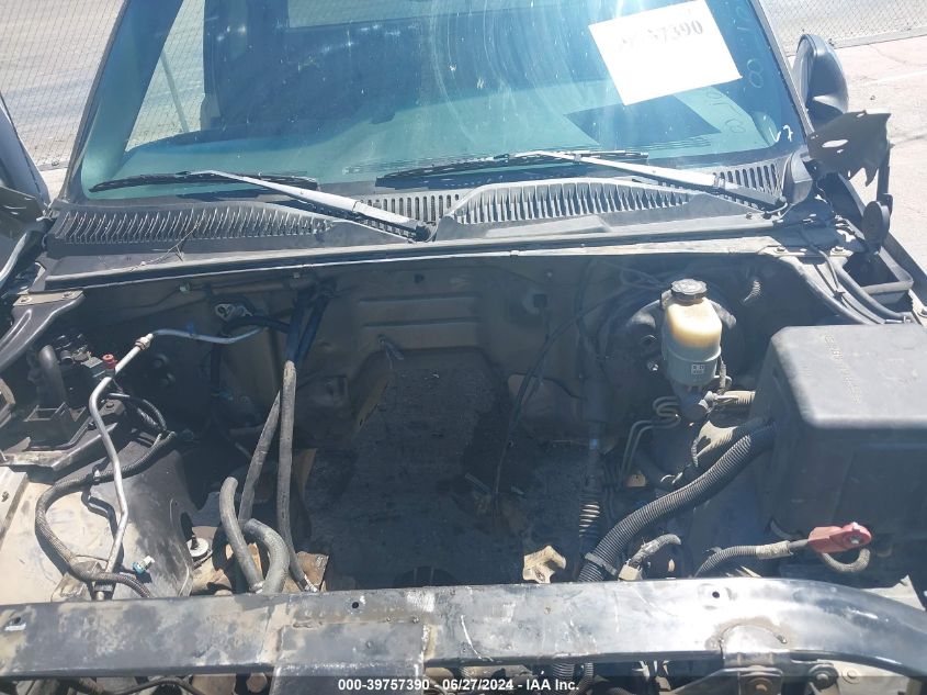 1999 GMC Sierra 1500 Sle VIN: 1GTEC19TXXZ516078 Lot: 39757390