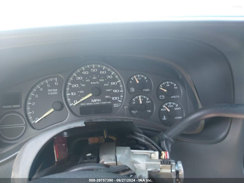 1999 GMC Sierra 1500 Sle VIN: 1GTEC19TXXZ516078 Lot: 39757390