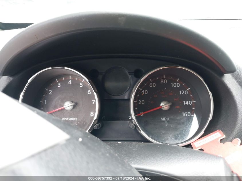 2009 Nissan Rogue S VIN: JN8AS58V29W173125 Lot: 39757392