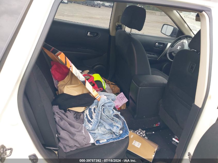 2009 Nissan Rogue S VIN: JN8AS58V29W173125 Lot: 39757392