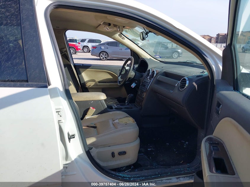 2009 Ford Taurus X Limited VIN: 1FMDK03W59GA01995 Lot: 39757404