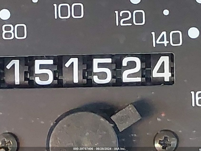 1998 Kia Sportage Base (M5)/Ex VIN: KNDJA7233W5560298 Lot: 39757406