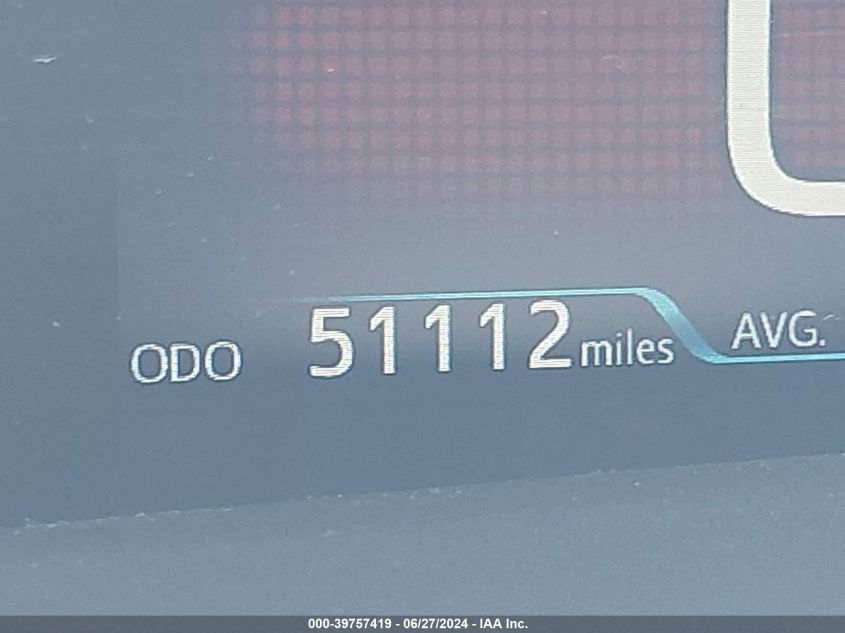 2017 Toyota Prius Two VIN: JTDKBRFU0H3049226 Lot: 39757419