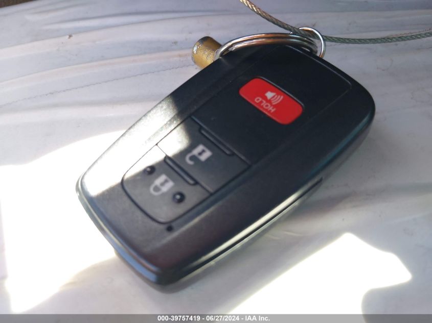 2017 Toyota Prius Two VIN: JTDKBRFU0H3049226 Lot: 39757419