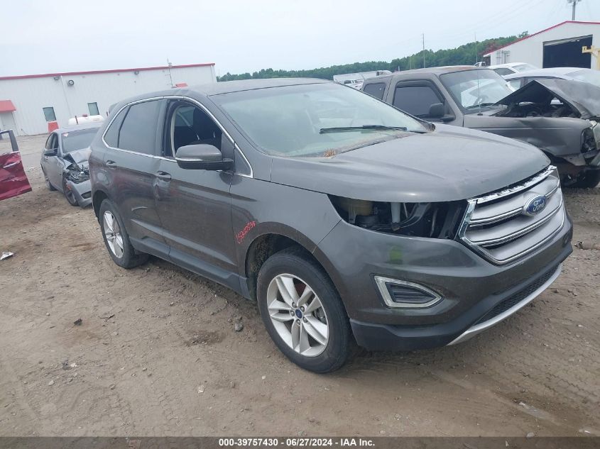 2FMTK3J80FBB20347 2015 FORD EDGE - Image 1