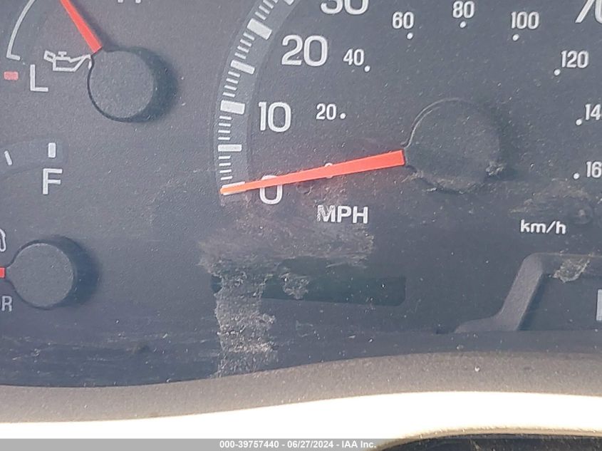 2001 Ford F-150 Lariat/Xl/Xlt VIN: 1FTRX17W61NA64681 Lot: 39757440