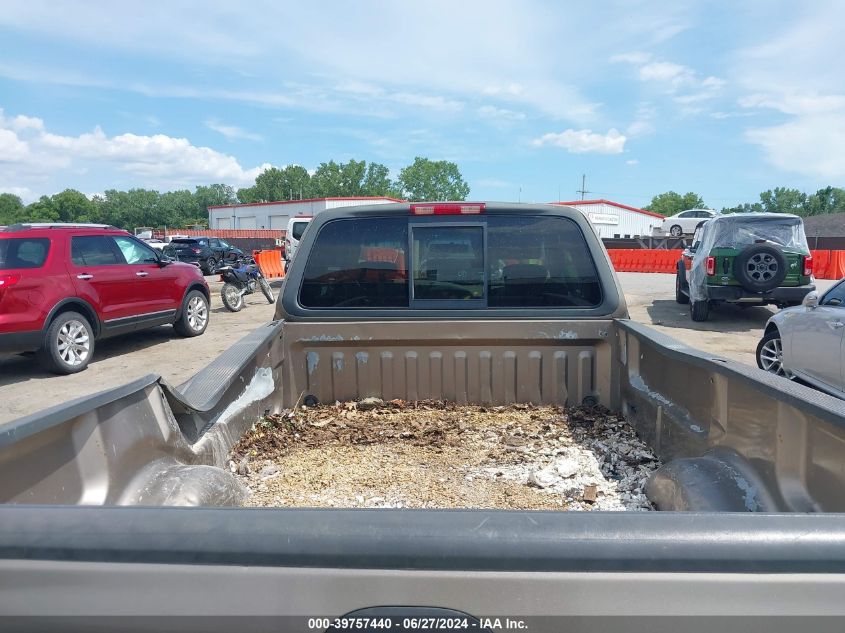 2001 Ford F-150 Lariat/Xl/Xlt VIN: 1FTRX17W61NA64681 Lot: 39757440