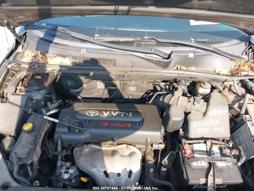 2007 Toyota Rav4 Sport VIN: JTMBD32V075062776 Lot: 39757444