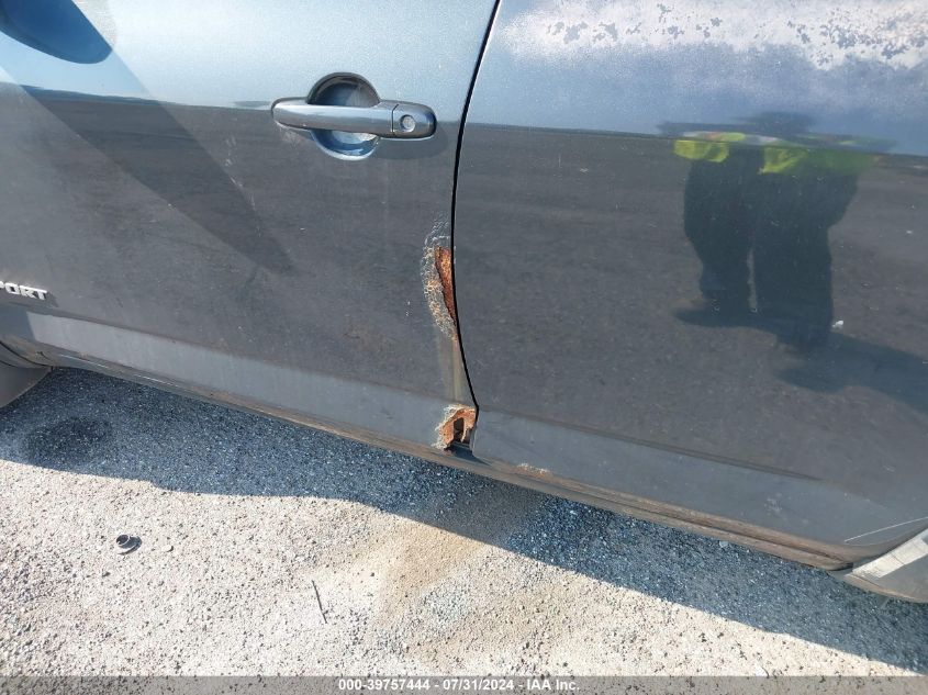 2007 Toyota Rav4 Sport VIN: JTMBD32V075062776 Lot: 39757444