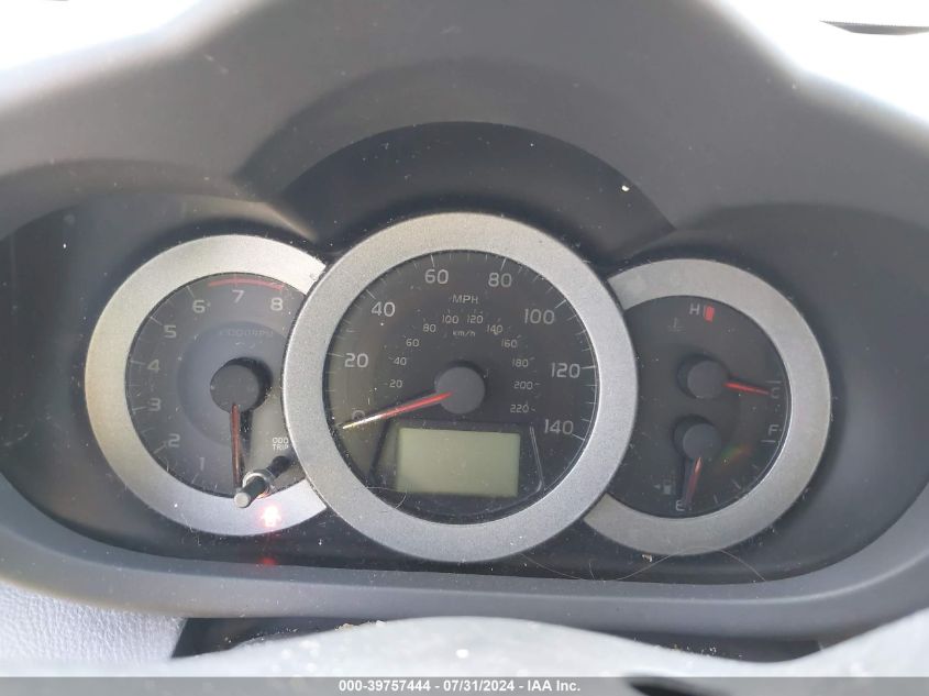 2007 Toyota Rav4 Sport VIN: JTMBD32V075062776 Lot: 39757444