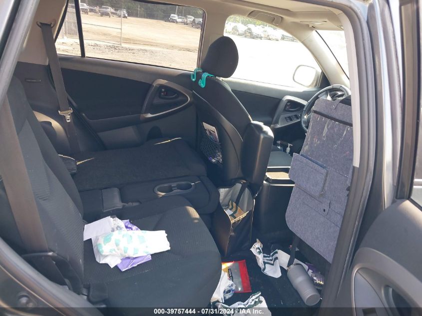 2007 Toyota Rav4 Sport VIN: JTMBD32V075062776 Lot: 39757444