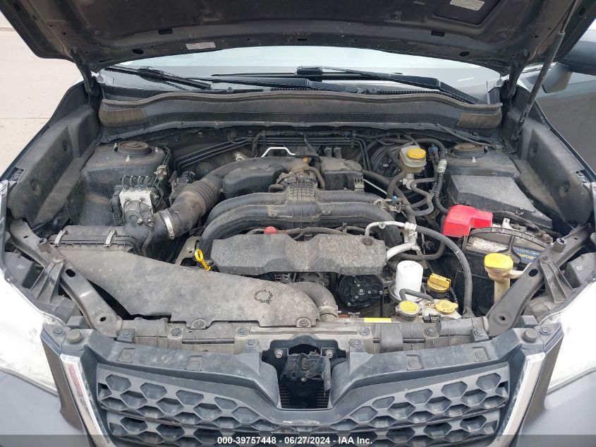 2014 Subaru Forester 2.5I Limited VIN: JF2SJAHC2EH459535 Lot: 39757448