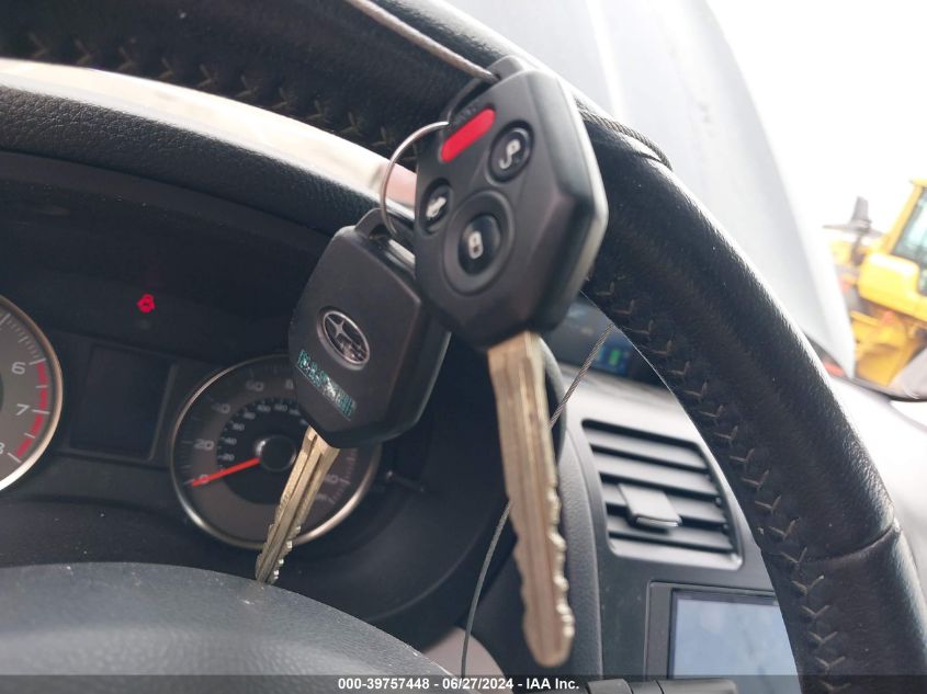 2014 Subaru Forester 2.5I Limited VIN: JF2SJAHC2EH459535 Lot: 39757448