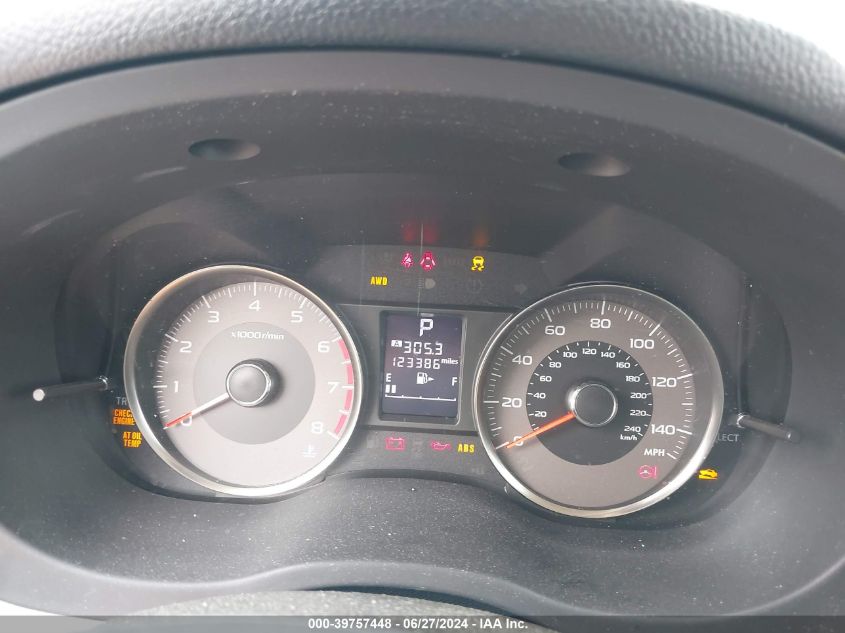 2014 Subaru Forester 2.5I Limited VIN: JF2SJAHC2EH459535 Lot: 39757448