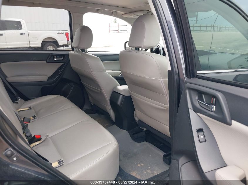 2014 Subaru Forester 2.5I Limited VIN: JF2SJAHC2EH459535 Lot: 39757448