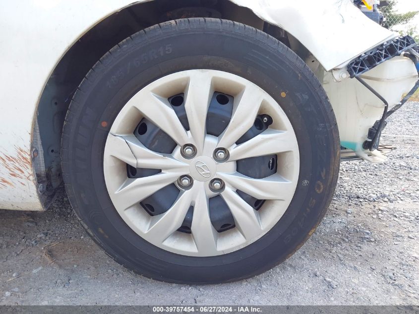 2020 Hyundai Accent Se VIN: 3KPC24A62LE099580 Lot: 39757454