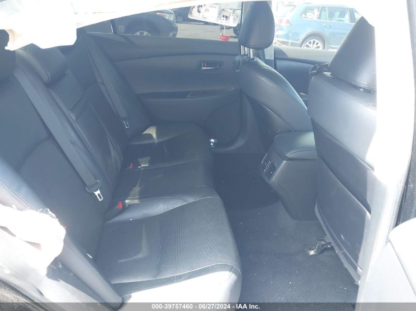 2011 Lexus Es 350 VIN: JTHBK1EG6B2448201 Lot: 39757460